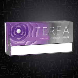 Стики TEREA Twilight Pearl Казахстан (Для IQOS ILUMA)