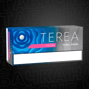 Стики TEREA Tidal Pearl Казахстан (Для IQOS ILUMA)