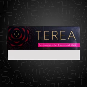 Стики TEREA Scarlet Edition Индонезия (Для IQOS ILUMA)
