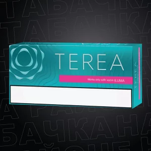 Стики TEREA Turquiose Казахстан (Для IQOS ILUMA)