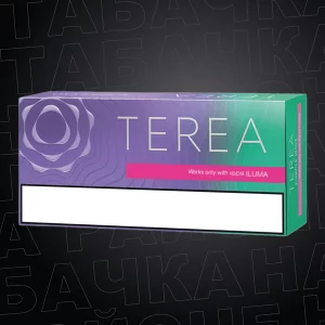 Стики TEREA Purple Wave Казахстан (Для IQOS ILUMA)