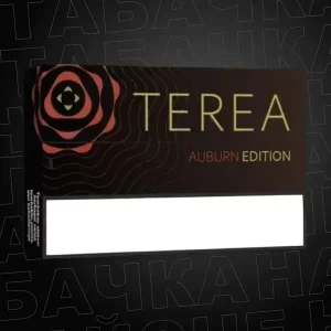 Стики TEREA Auburn Edition Индонезия (Для IQOS ILUMA)