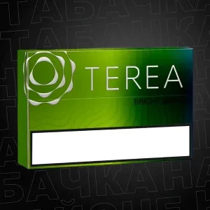 Стики TEREA Bright Wave Индонезия (Для IQOS ILUMA)