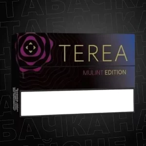 Стики TEREA Mulint Edition Индонезия (Для IQOS ILUMA)