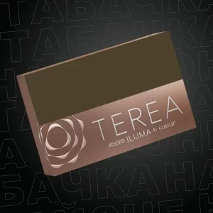 Стики TEREA Teak Армения (Для IQOS ILUMA)
