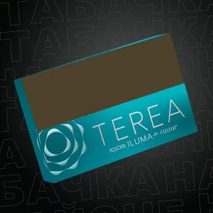 Стики TEREA Turquoise Армения (Для IQOS ILUMA)