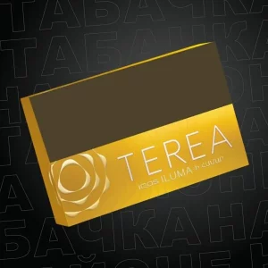 Стики TEREA Yellow Армения (Для IQOS ILUMA)