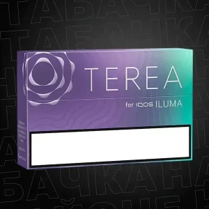 Стики TEREA Purple Wave Индонезия (Для IQOS ILUMA)